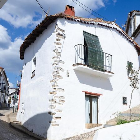 Casa Ajelazul Villa Galaroza Eksteriør bilde