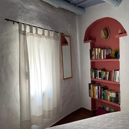 Casa Ajelazul Villa Galaroza Eksteriør bilde