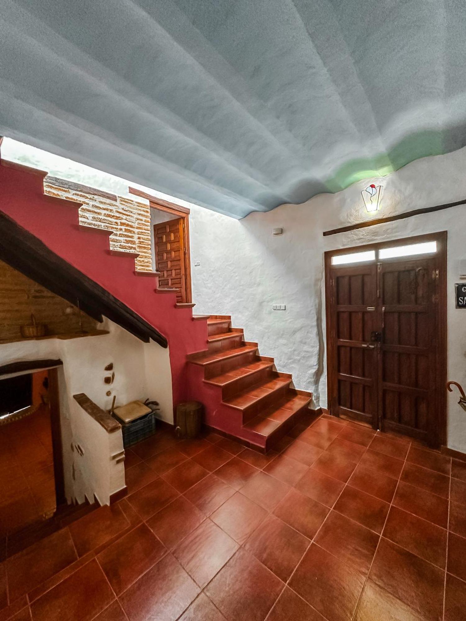 Casa Ajelazul Villa Galaroza Eksteriør bilde