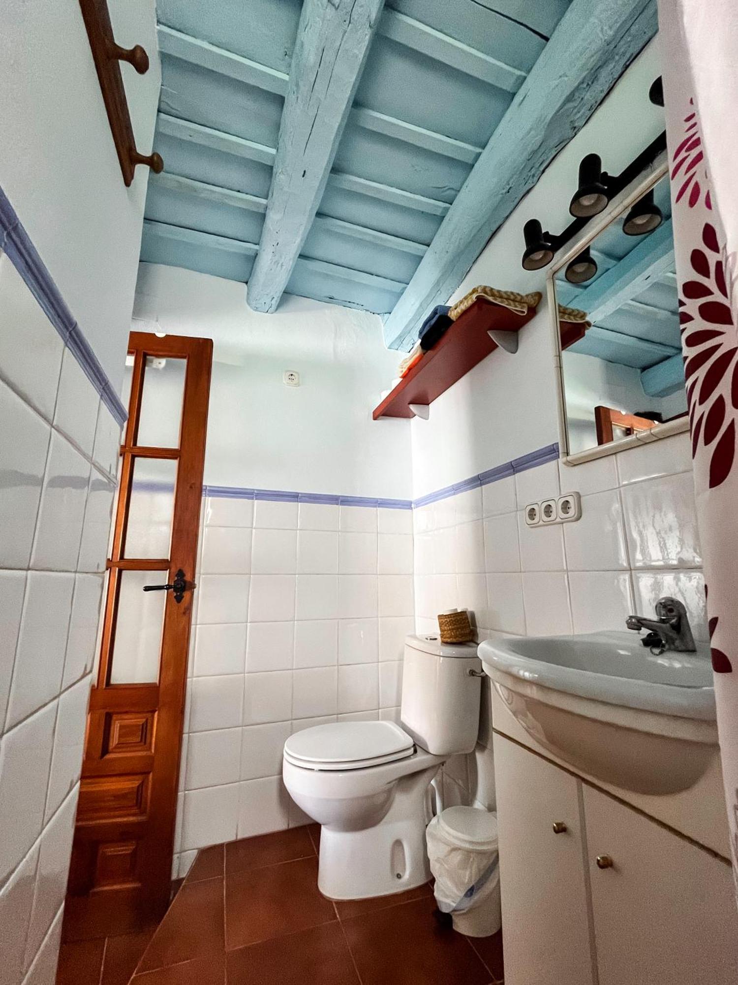 Casa Ajelazul Villa Galaroza Eksteriør bilde