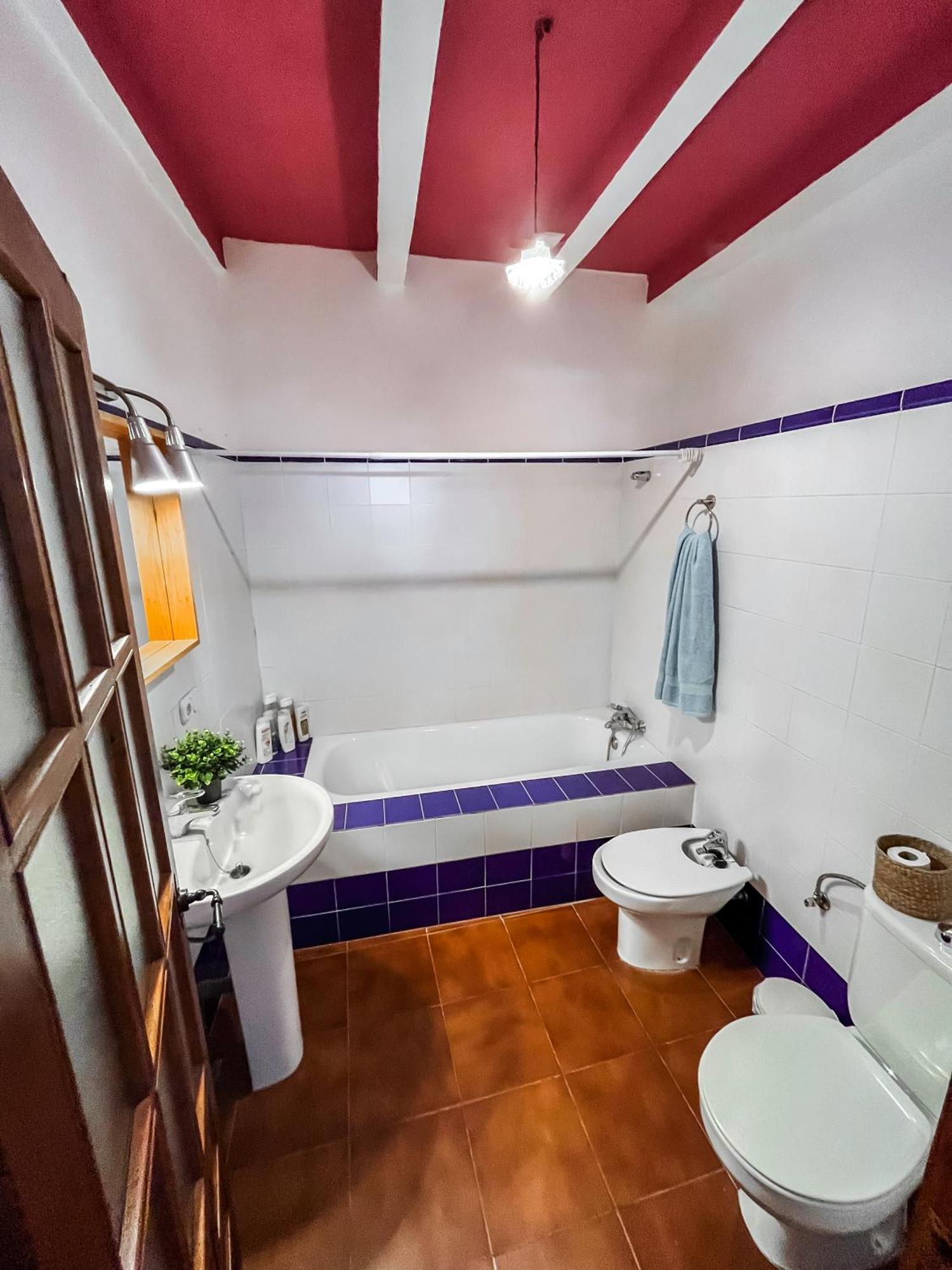 Casa Ajelazul Villa Galaroza Eksteriør bilde