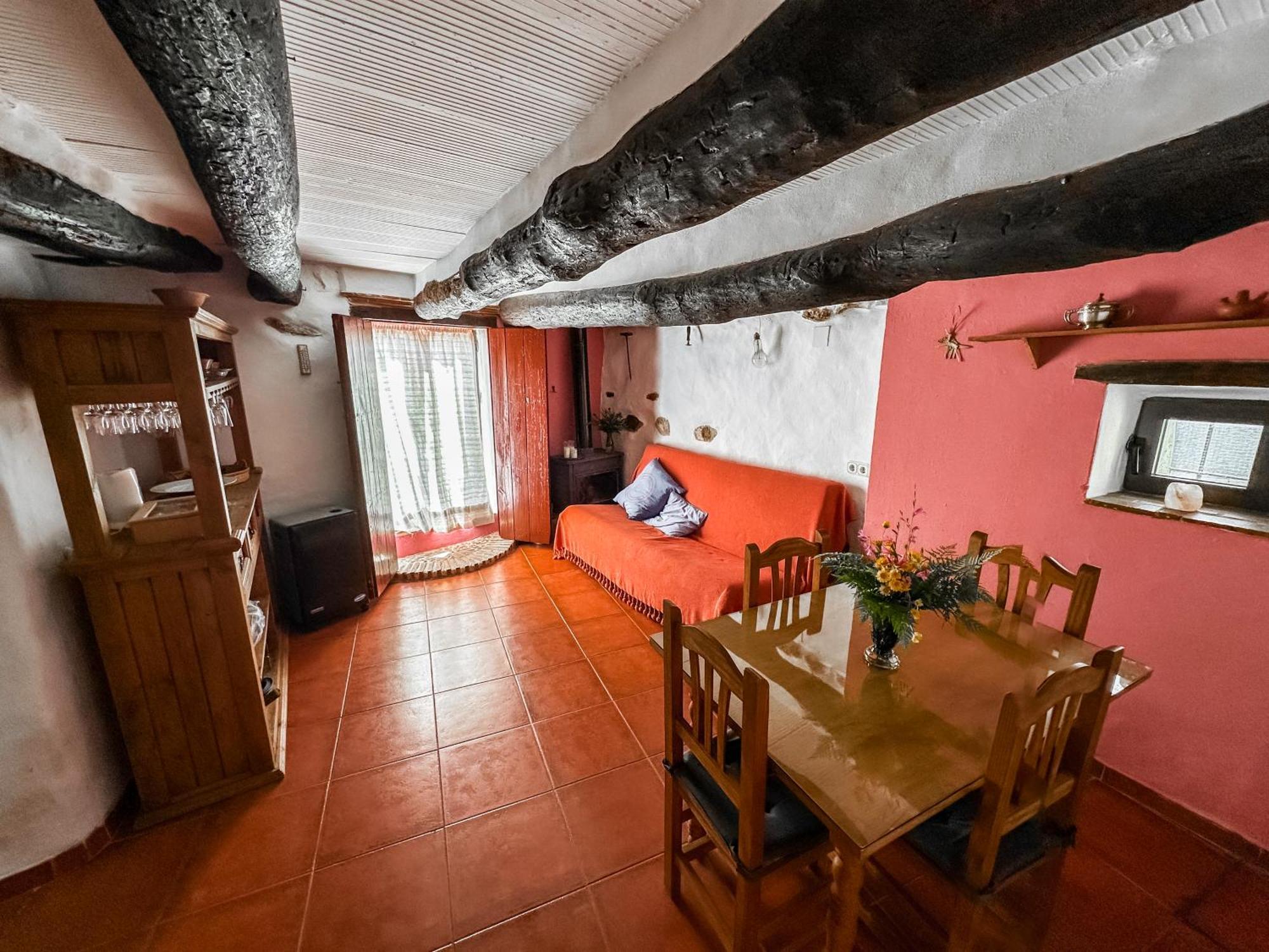 Casa Ajelazul Villa Galaroza Eksteriør bilde