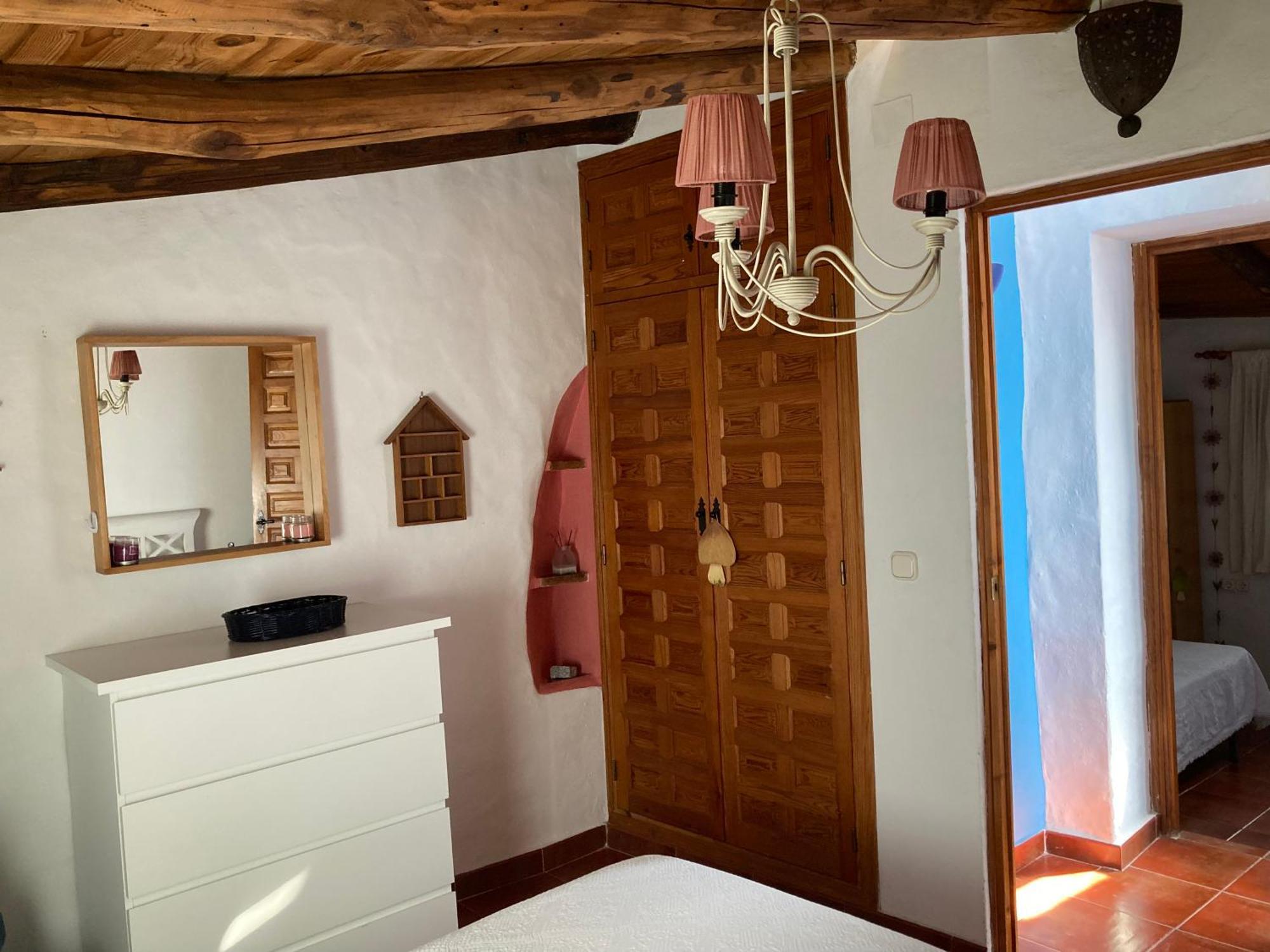 Casa Ajelazul Villa Galaroza Eksteriør bilde