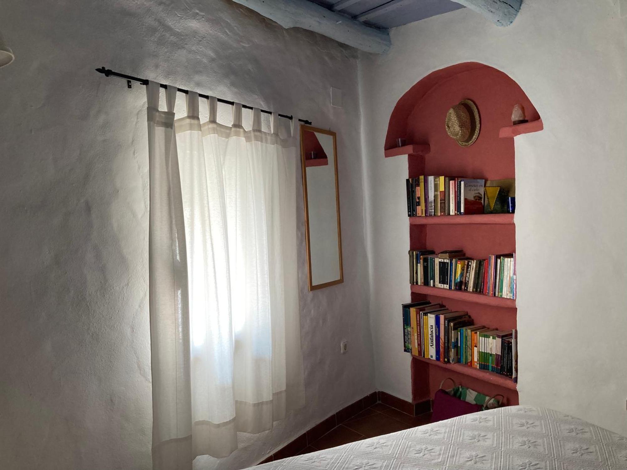 Casa Ajelazul Villa Galaroza Eksteriør bilde
