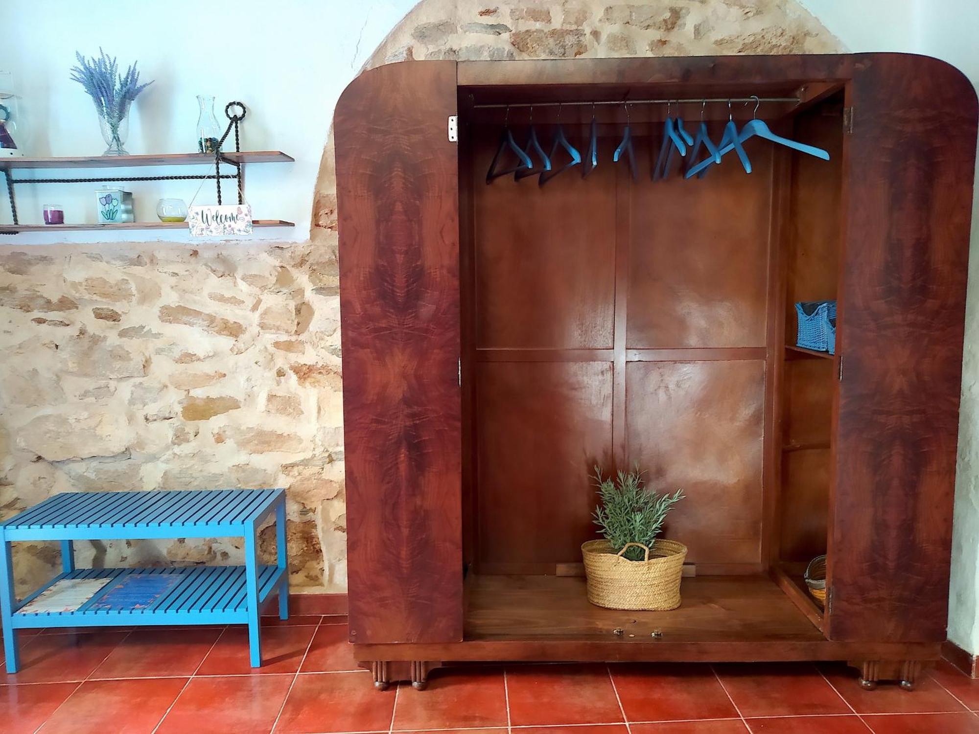 Casa Ajelazul Villa Galaroza Eksteriør bilde