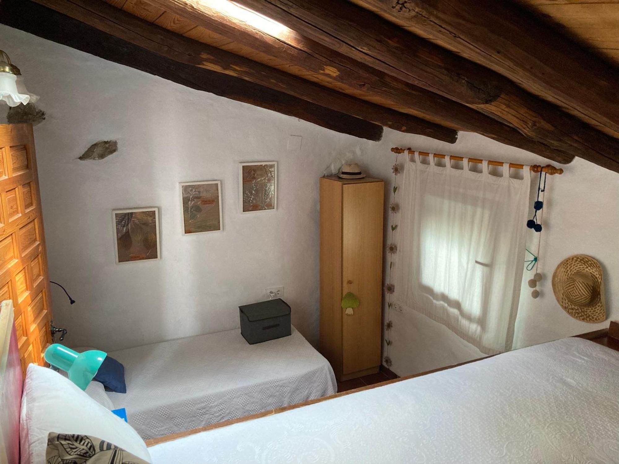 Casa Ajelazul Villa Galaroza Eksteriør bilde