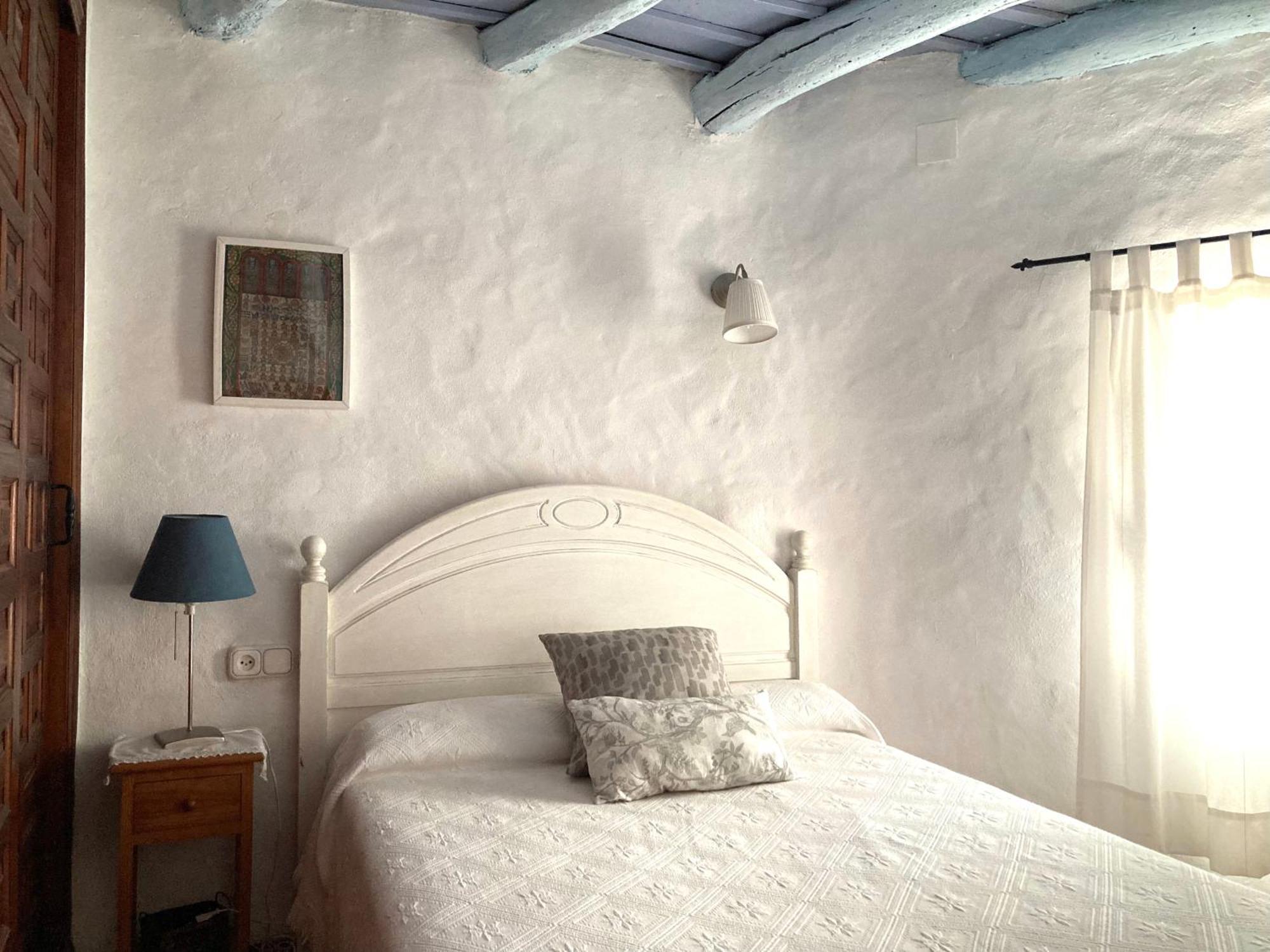 Casa Ajelazul Villa Galaroza Eksteriør bilde