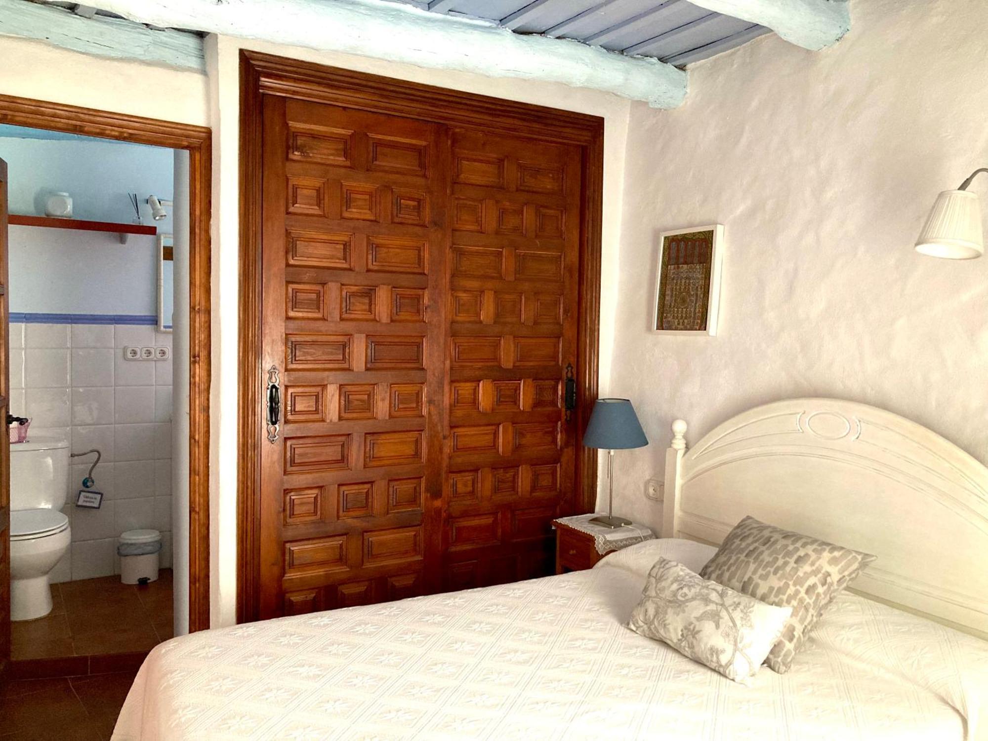 Casa Ajelazul Villa Galaroza Eksteriør bilde