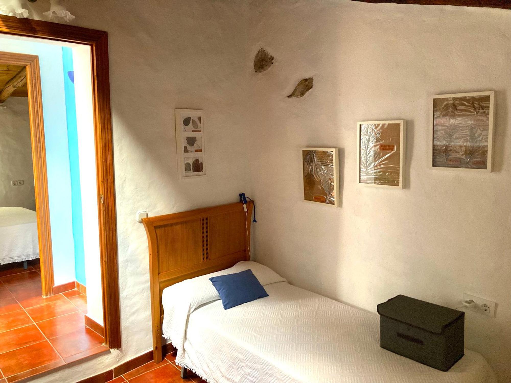 Casa Ajelazul Villa Galaroza Eksteriør bilde